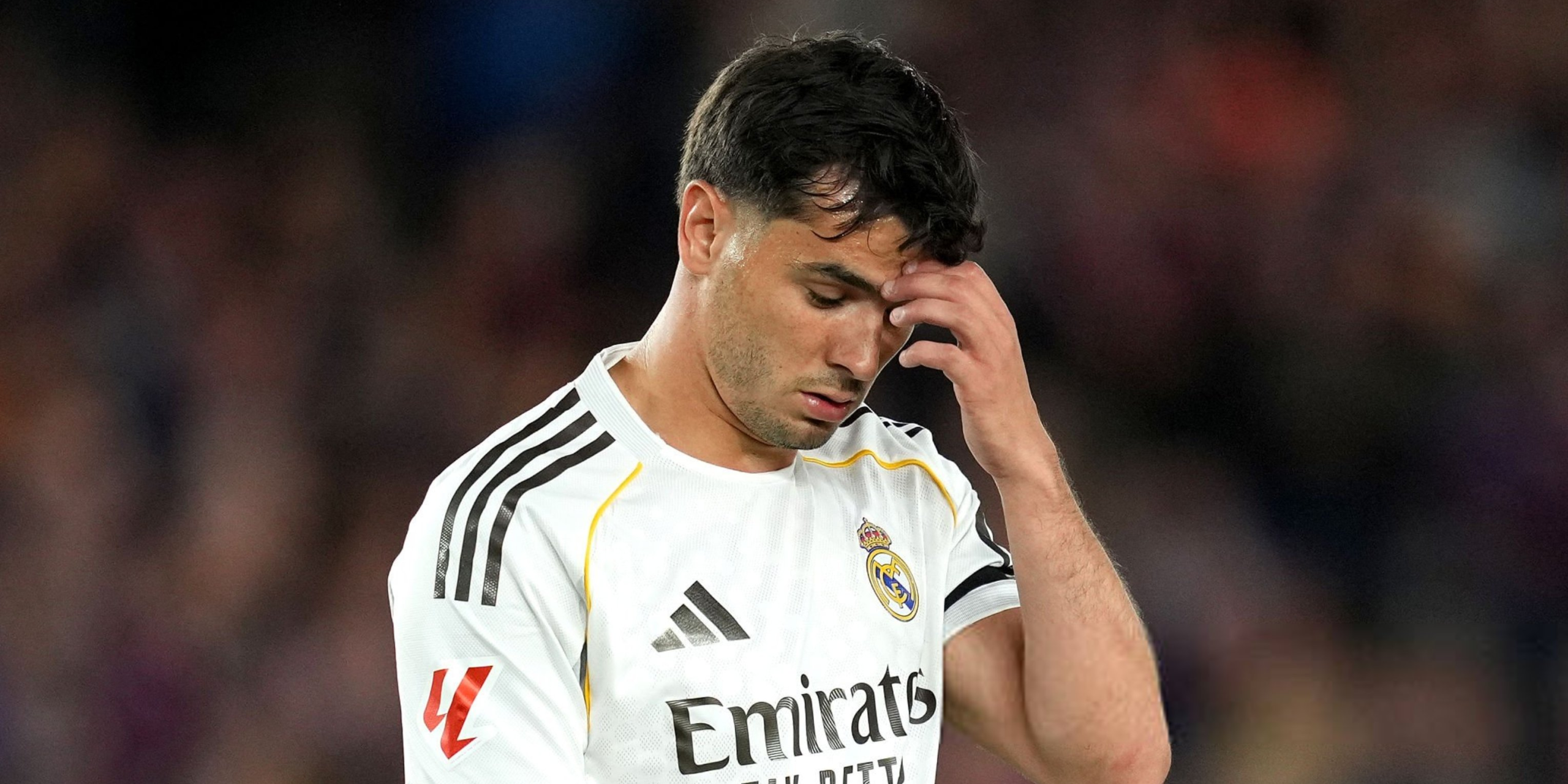 تقييم لاعبي ريال مدريد بعد التأخر امام برشلونة