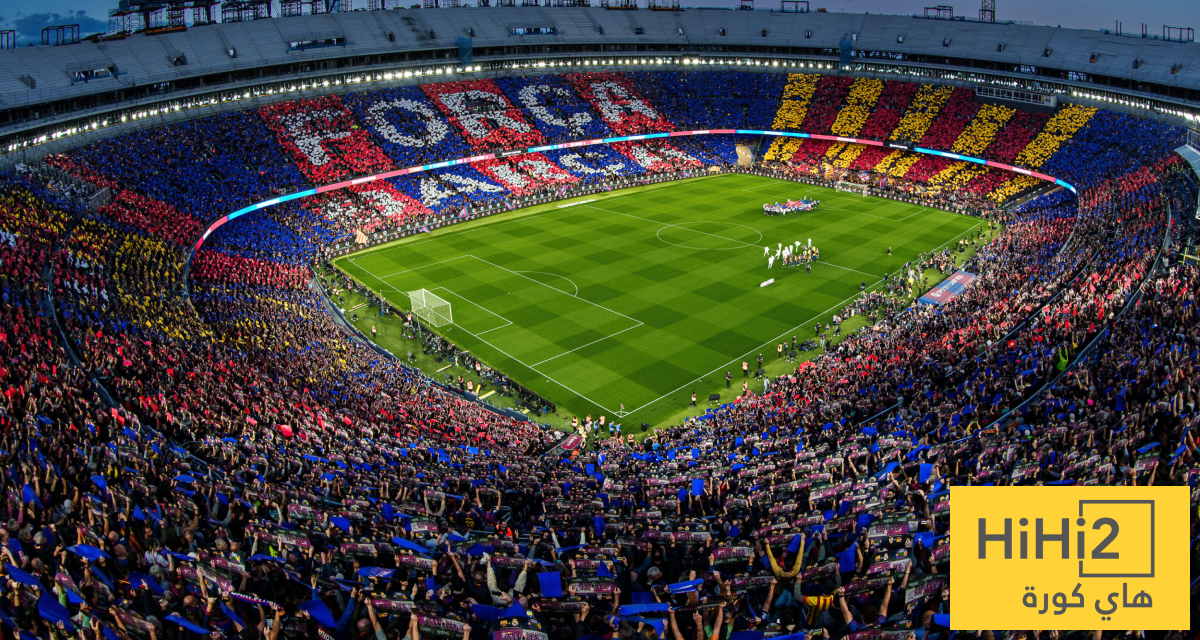 سبب منع جمهور برشلونة من الاحتفال مع الفريق بالدوري الإسباني