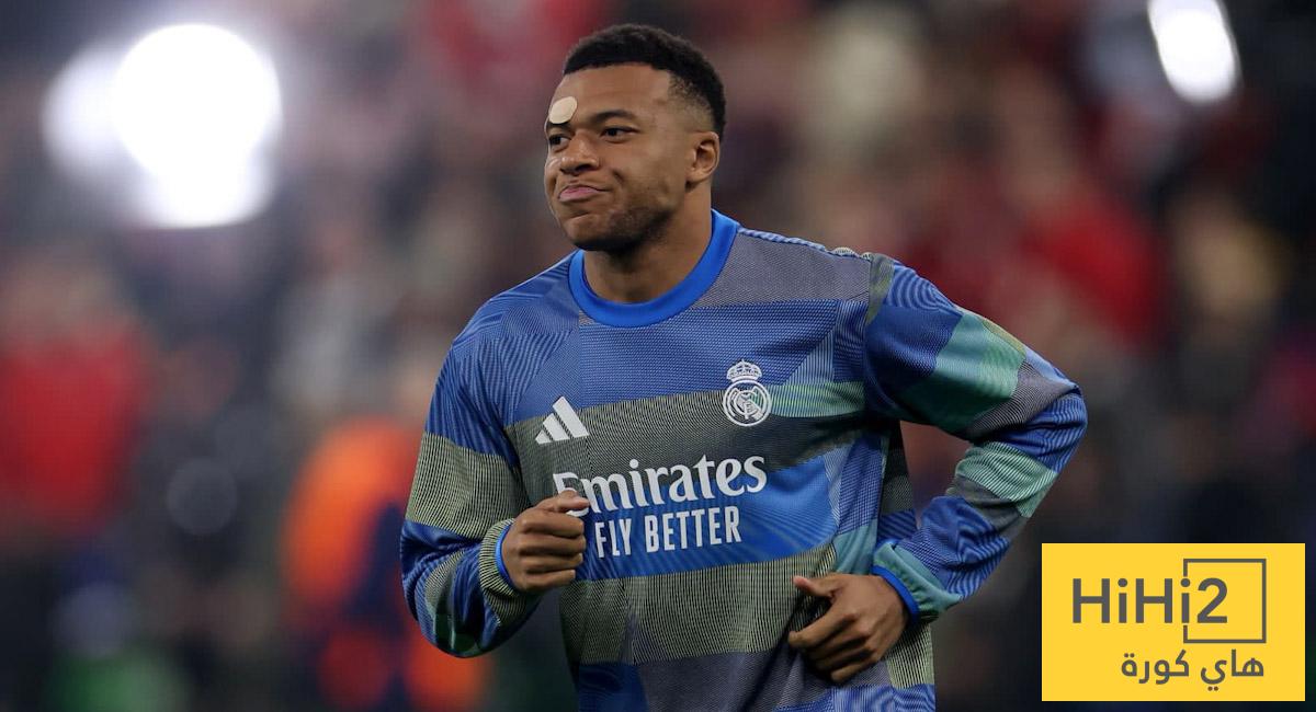 مبابي عبء على ريال مدريد والحل مفقود !