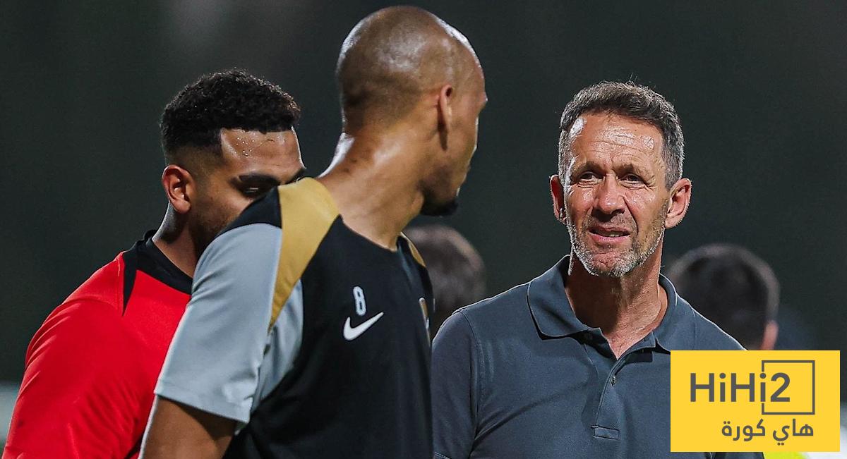 تغييرات واسعة متوقعة داخل الاتحاد !