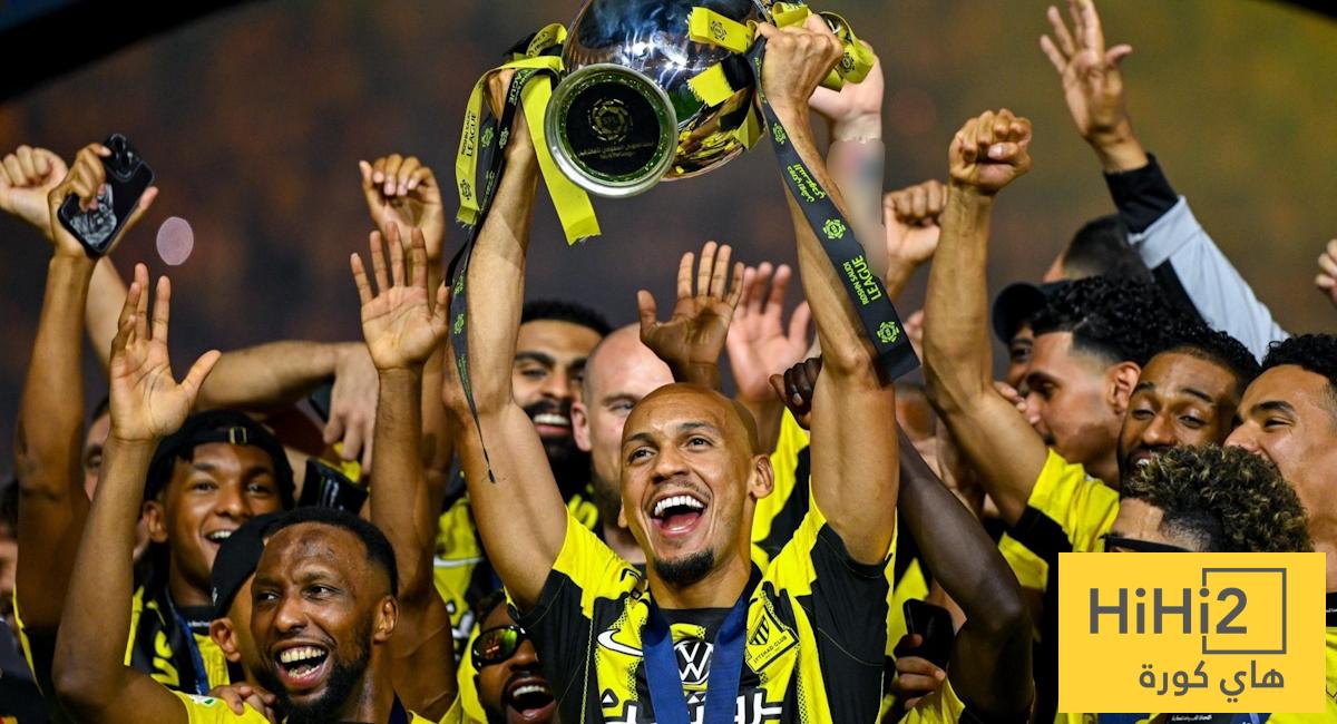 دوري الاتحاد أقوى من نسخة الهلال والنصر الحالية !