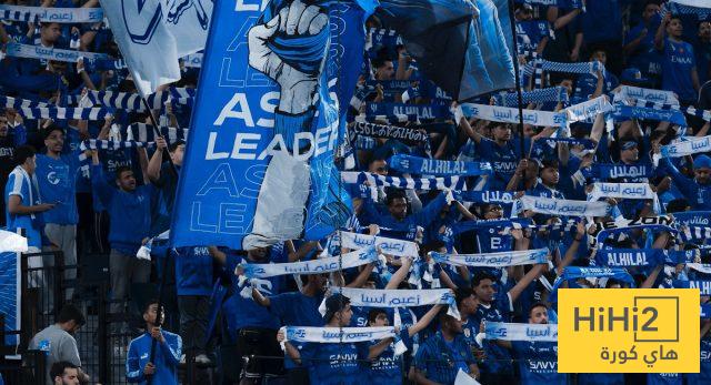 جماهير الهلال تُجمع : هذا أخطر لاعب في النصر قبل الديربي !