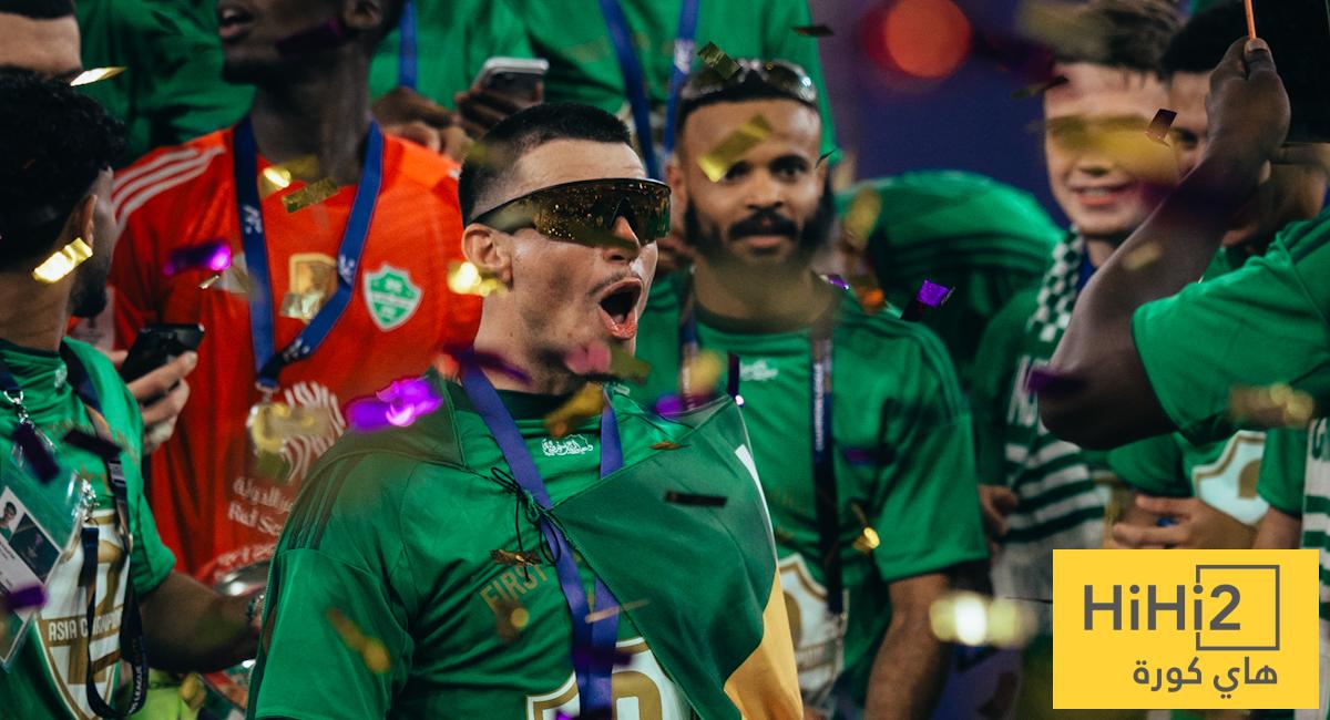 الأهلي يوقع عقدًا مليئًا بالذهب في 10 سنوات !