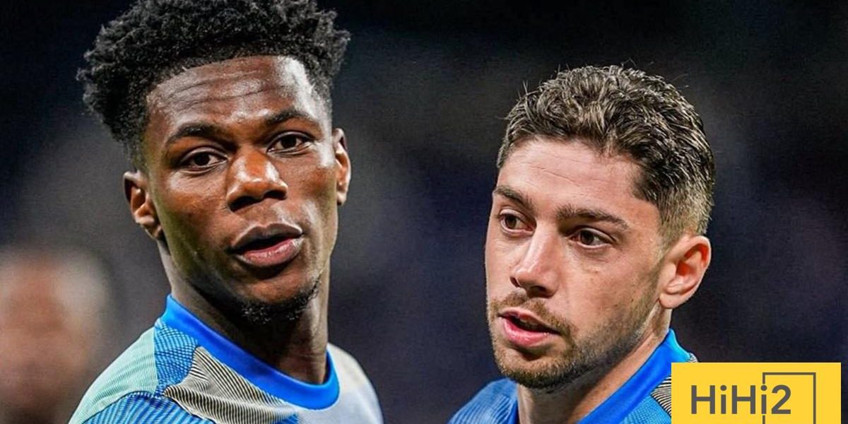 ريال مدريد يتجه للاستغناء عن فالفيردي