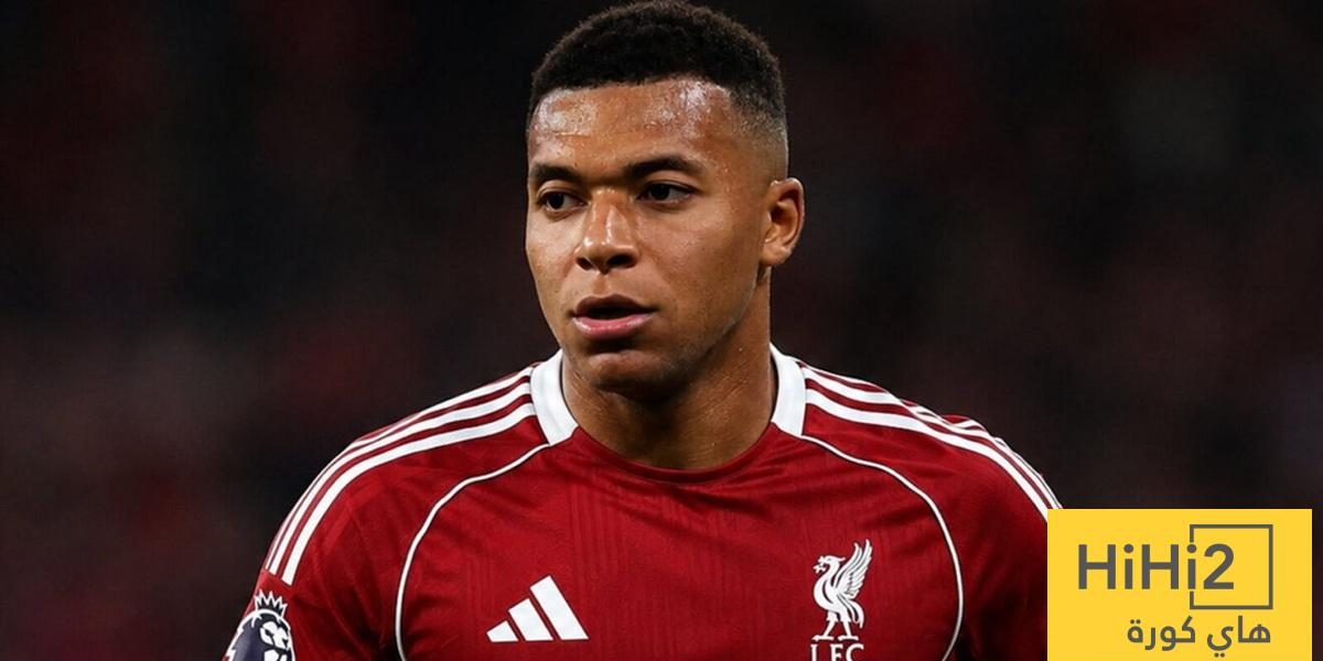 ليفربول يحلم بالتعاقد مع مبابي