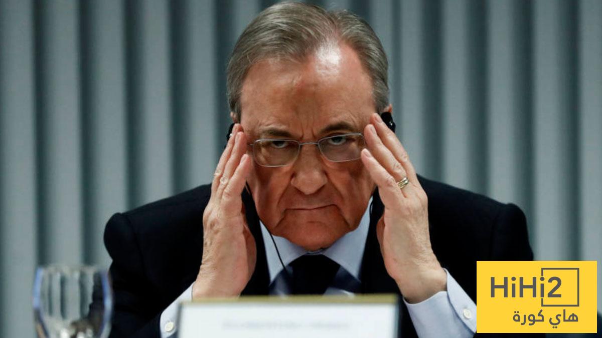انقذ ريال مدريد.. دعوة عاجلة لفلورنتينو بيريز
