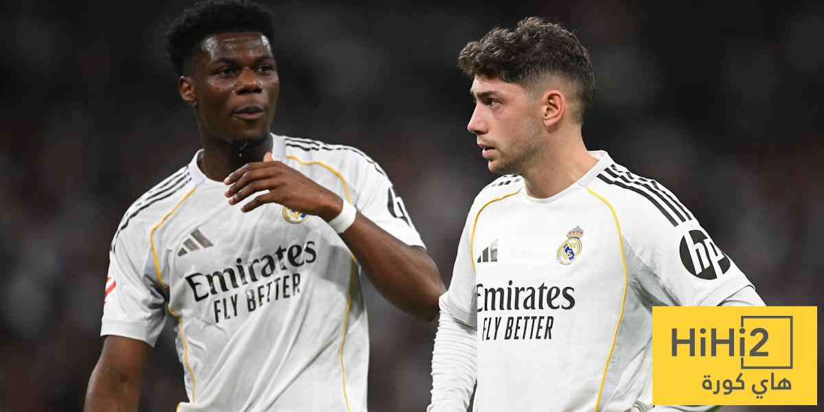 قرار حاسم من ريال مدريد تجاه فالفيردي