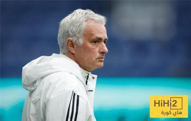 جوزيه مورينيو يحسم أولى صفقاته في ريال مدريد