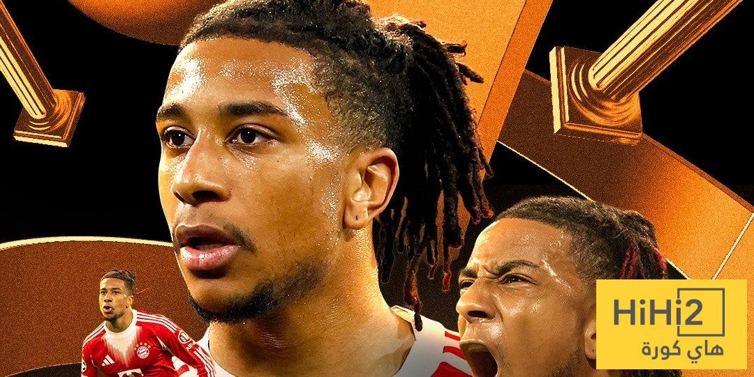 رسميا .. أوليسي يتوج بجائزة أفضل لاعب فرنسي في الخارج