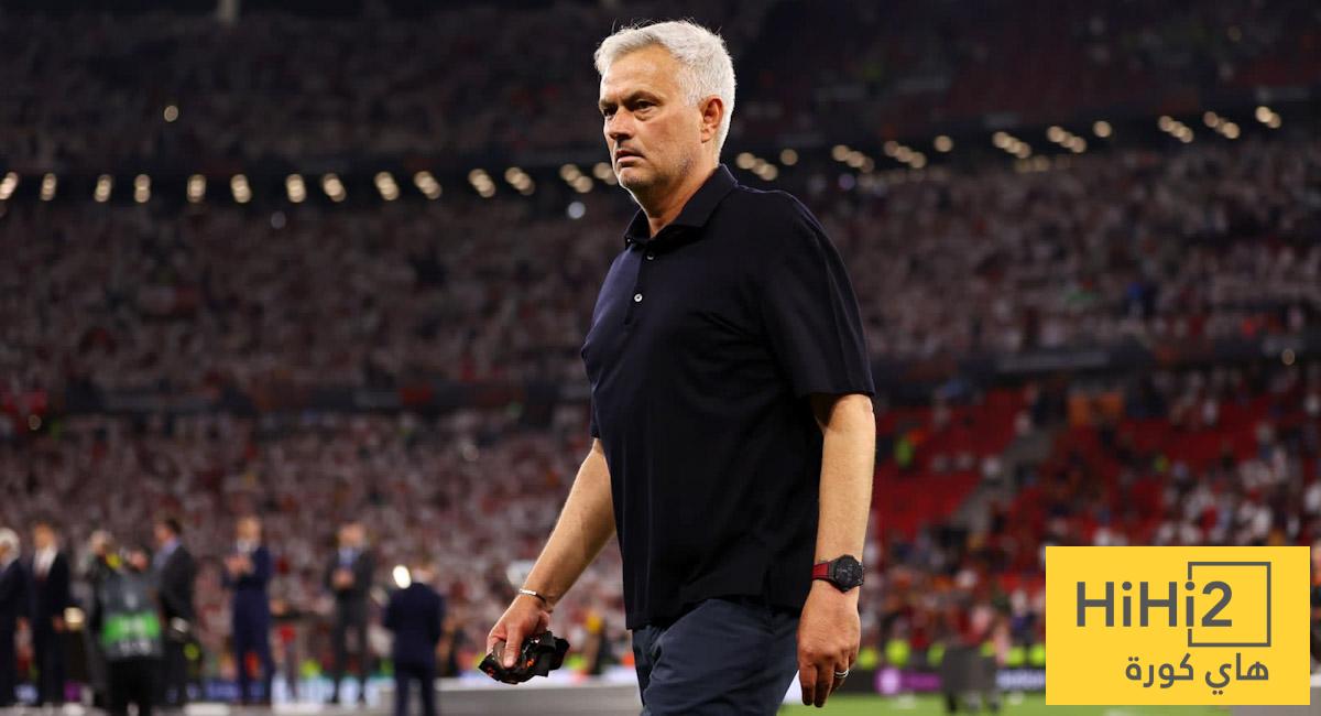 عاجل – مورينيو المرشح رقم 1 لتدريب ريال مدريد