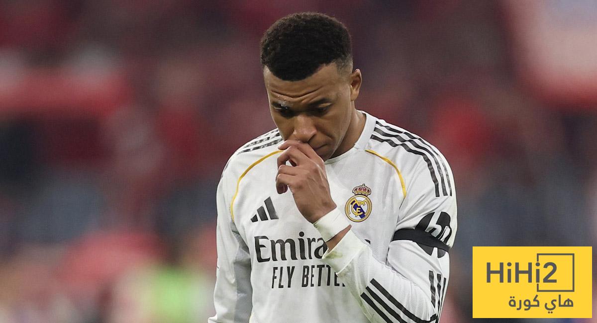 هل انتهت قصة مبابي مع ريال مدريد قبل أن تبدأ ؟