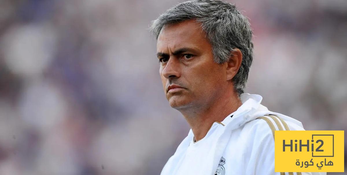 تحدي جديد لمورينيو في ريال مدريد !