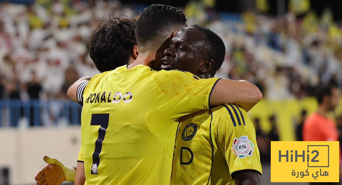الهلال يضع خطته لإيقاف رونالدو وماني !