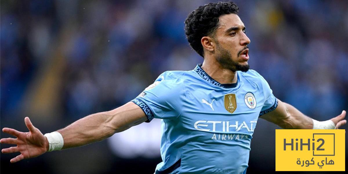مانشستر سيتي يحدد سعر بيع عمر مرموش