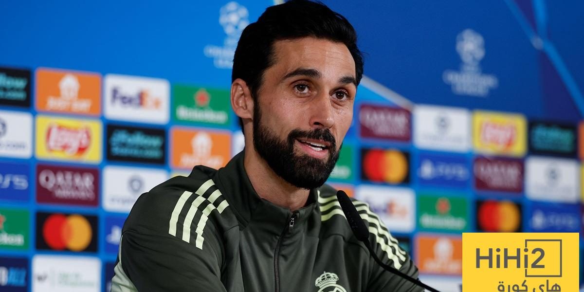 تعليق أربيلوا على الخلافات في غرفة ملابس ريال مدريد