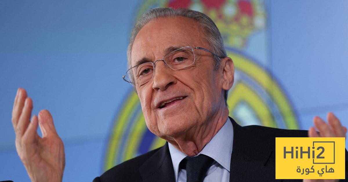 صائد النجوم .. بيريز سر صفقات ريال مدريد التاريخية