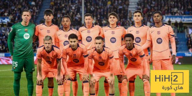 برشلونة يسقط أمام الافيس لأول مرة منذ 10 سنوات ..!
