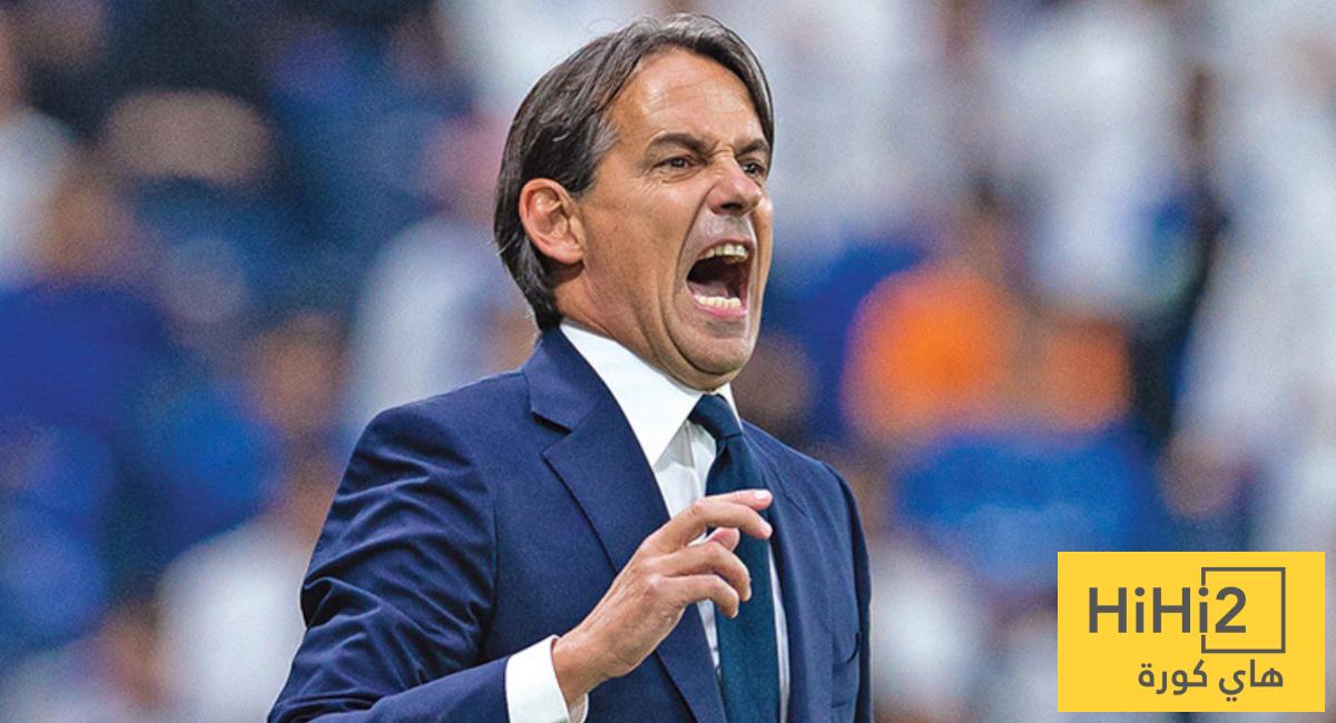 من ورط الهلال بـ سيموني إنزاغي ؟