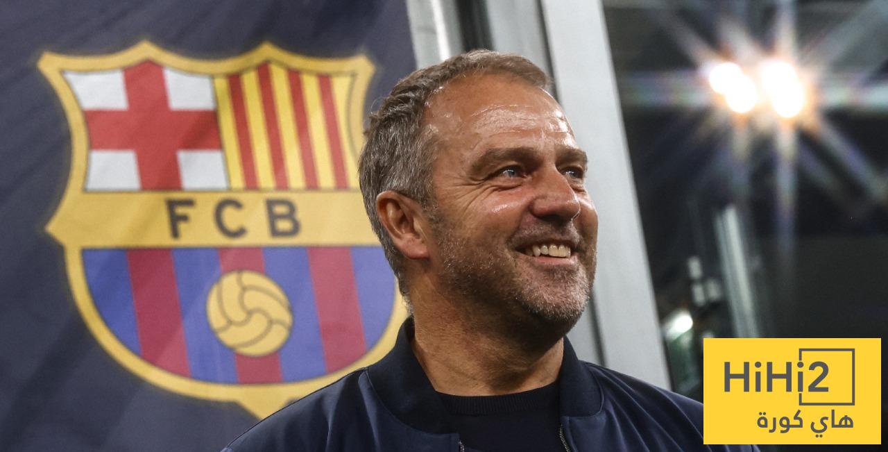 عاجل: موعد تجديد فليك عقده مع برشلونة