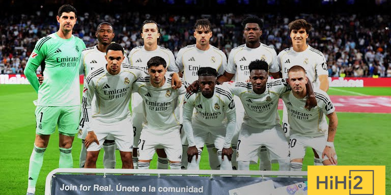 تقييم لاعبي ريال مدريد ضد اوفييدو في الشوط الاول