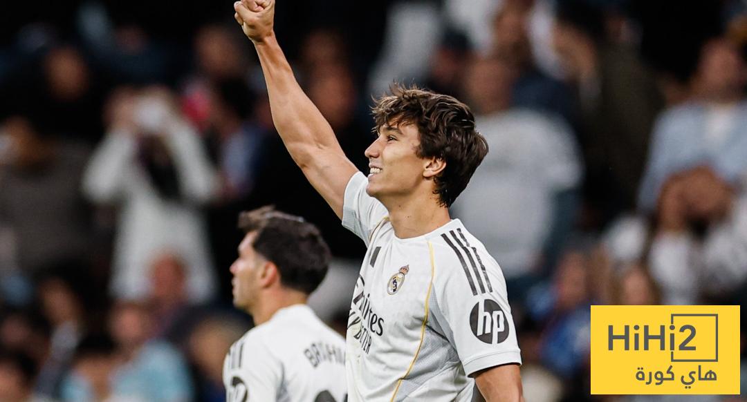 غونزالو والرقم 8 ..!