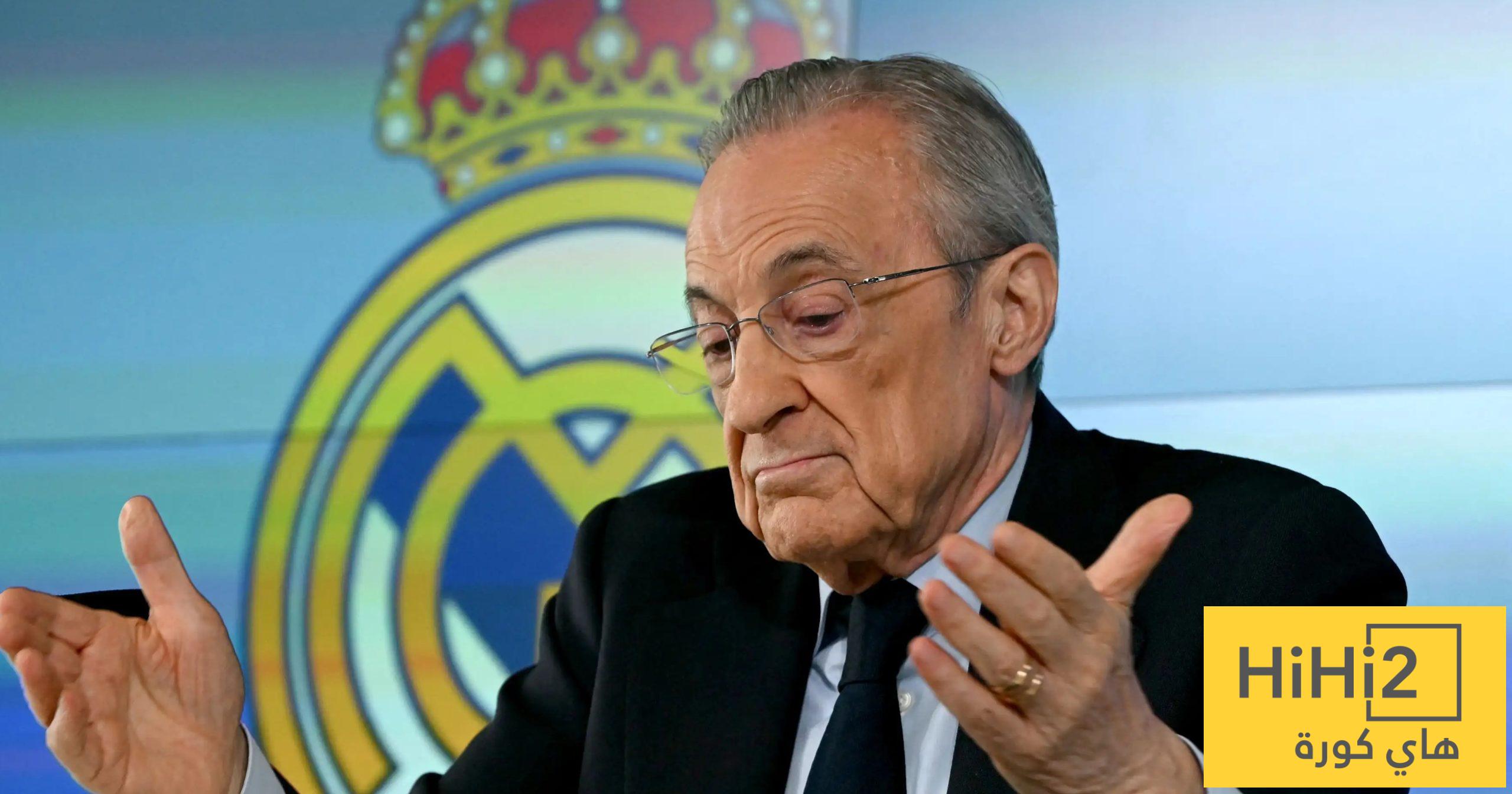 “لا يوجد نظام” .. انتقادات حادة تهز أروقة ريال مدريد