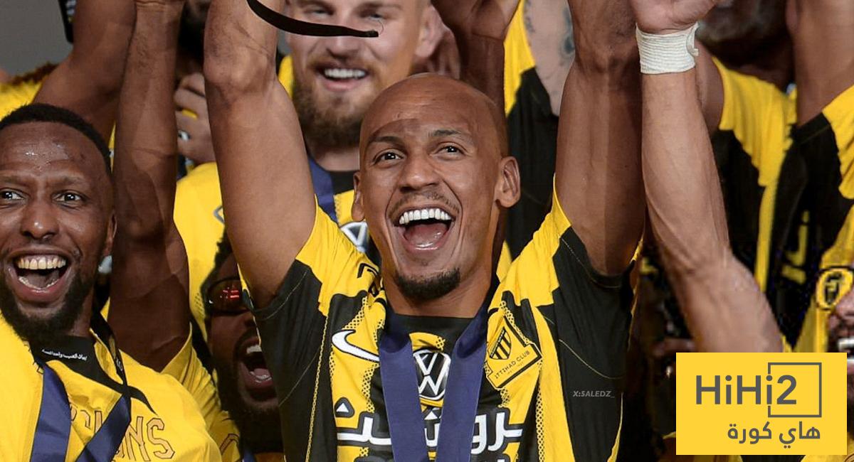 ” عاد العميد ” .. الاتحاد يكسر حاجز 4 أشهر من التعثر !