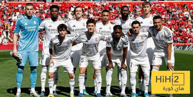 ليس فينيسيوس ولا بيلينغهام .. نجم ريال مدريد في نهاية الموسم !