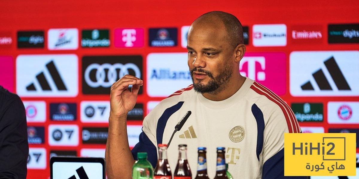 كومباني يعلق على عودة نوير لألمانيا في كأس العالم