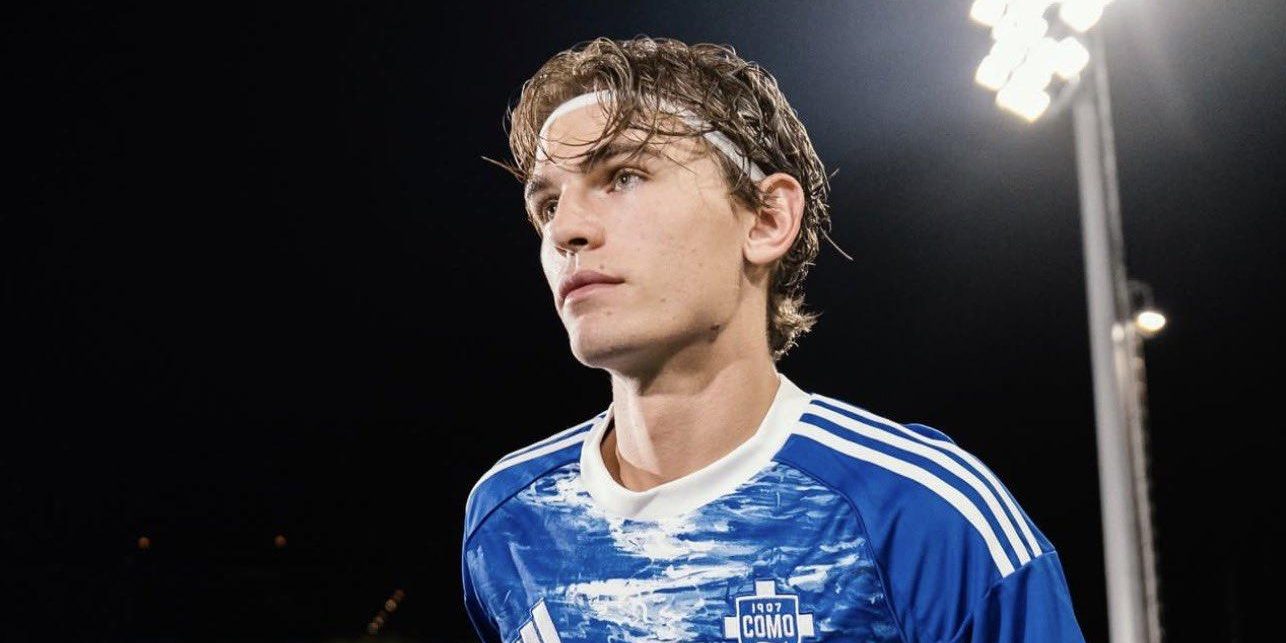 كومو يختار لاعب من ريال مدريد بديل نيكو باز