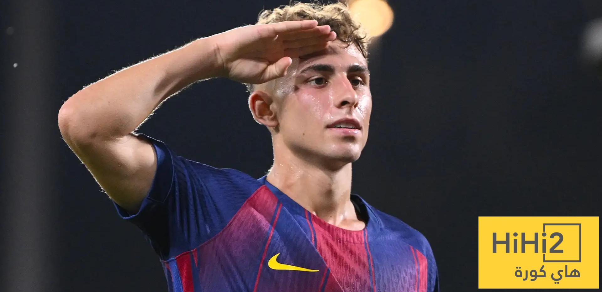 فيرمين يكشف إحدى أهم ميزاته كلاعب في برشلونة