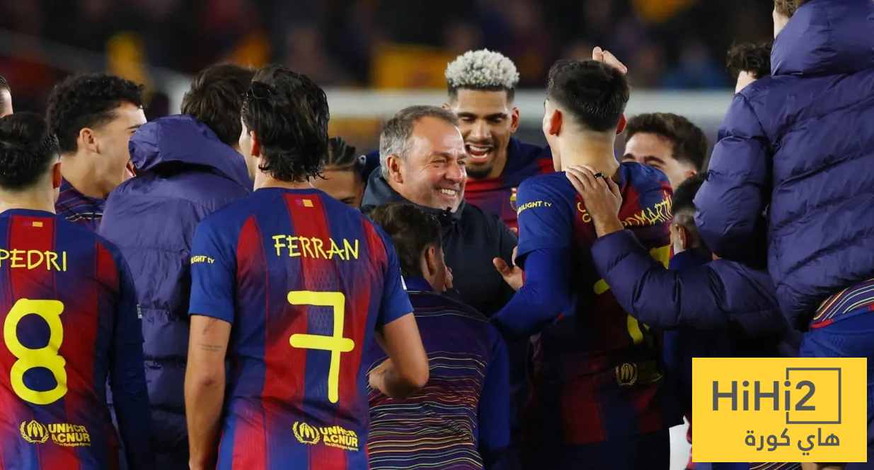 برشلونة يستهدف رقم قياسي جديد على ملعبه