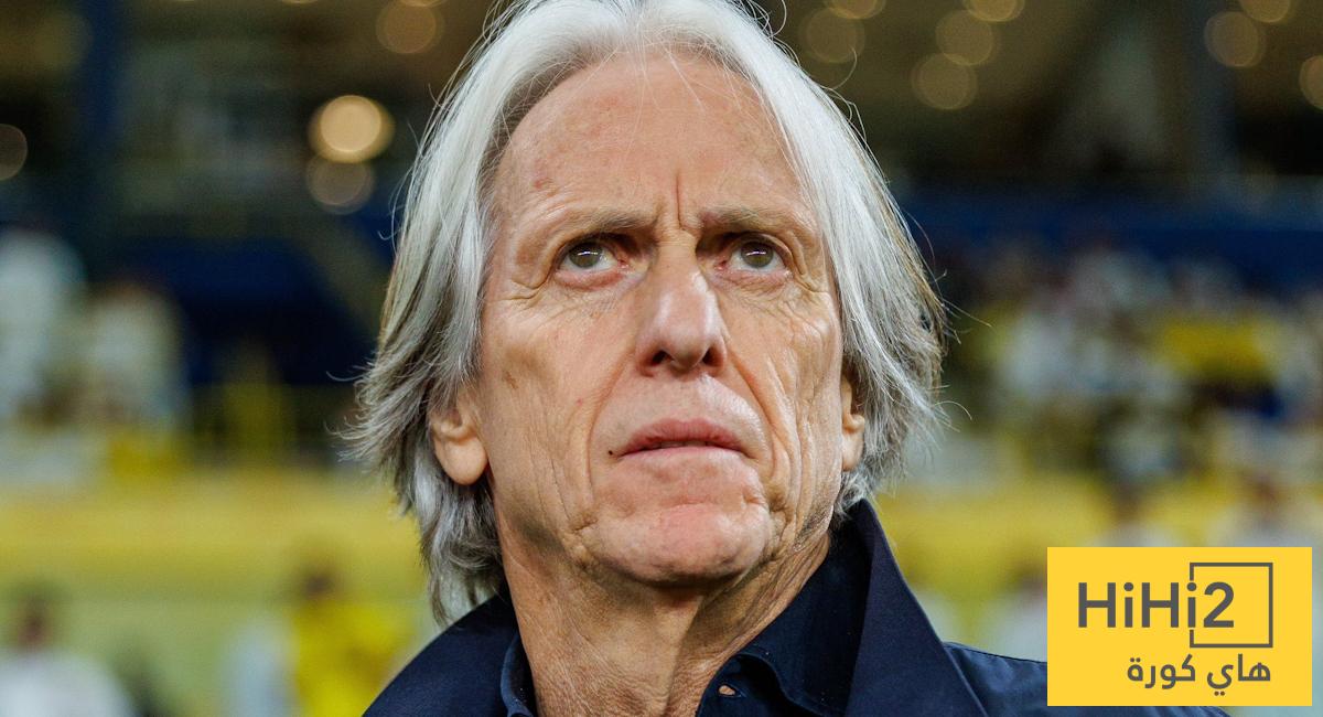 حلم البرتغال يُبعد خيسوس عن النصر !