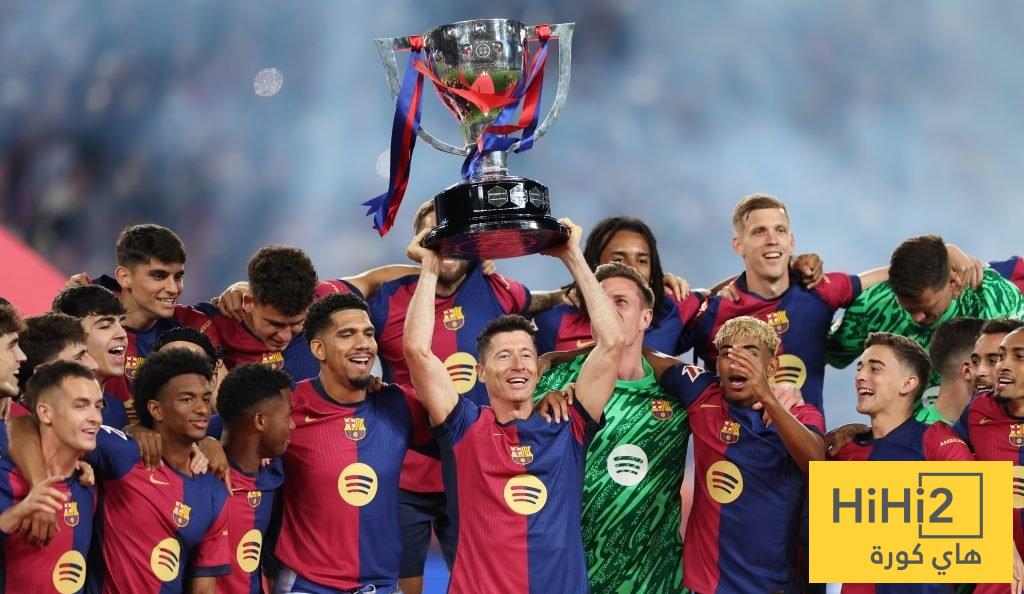 التتويج المحلي لا يخفي الأزمة الأوروبية .. ما يحتاجه برشلونة لرفع كأس دوري الأبطال !