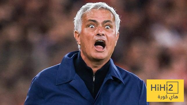 نجم ريال مدريد يصيب مورينيو بالدهشة !