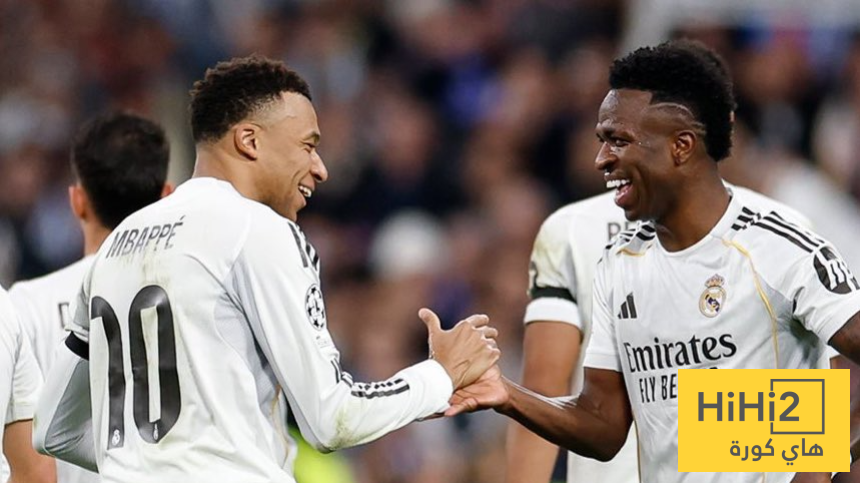ضغوط داخل ريال مدريد للتخلص من مبابي أو فينيسيوس!
