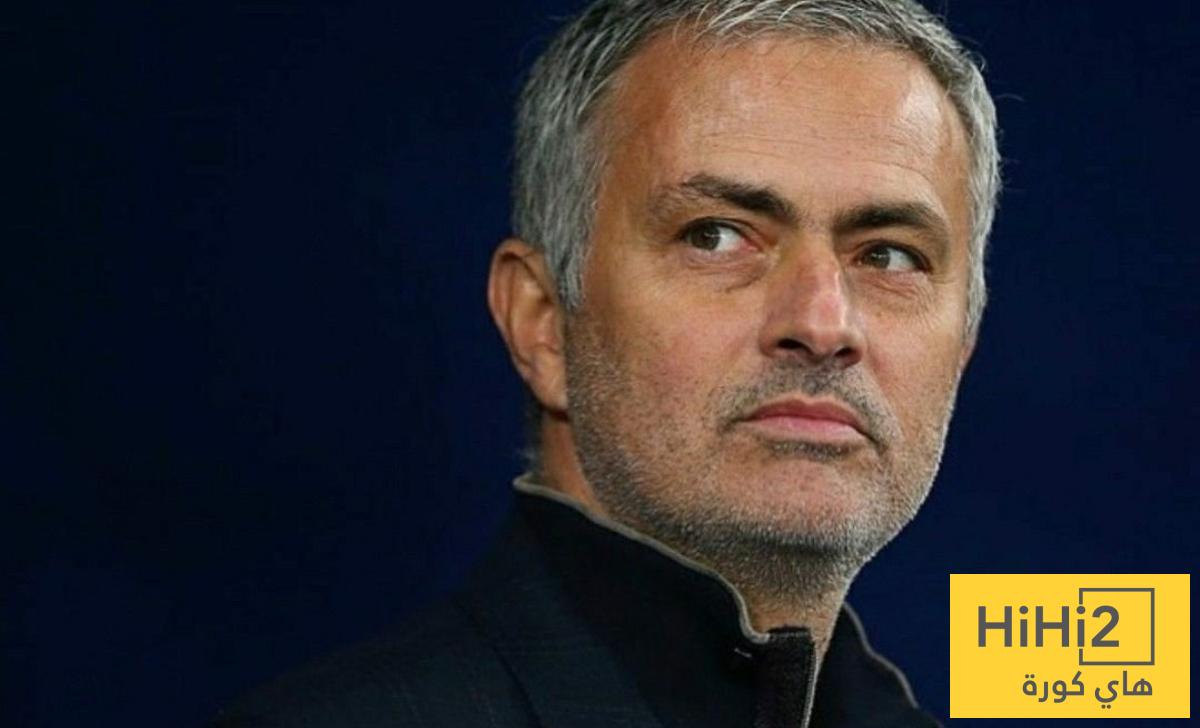 أول صفقات مورينيو مع ريال مدريد