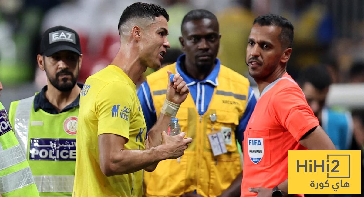 لا أخطاء تحكيمية في مباراة النصر وغامبا أوساكا !