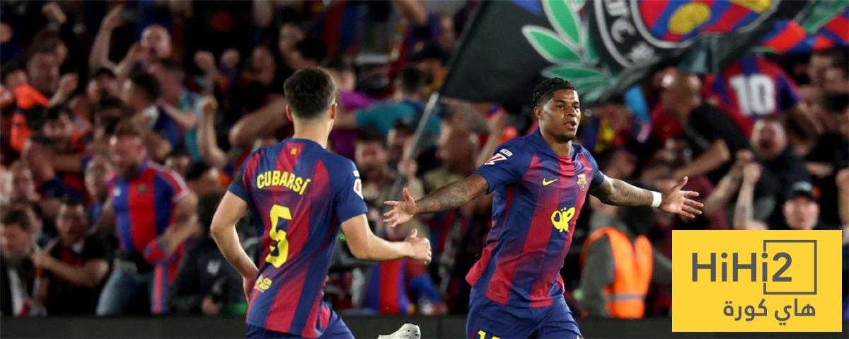 برشلونة يضع لاعب آرسنال ضمن خياراته الصيفية