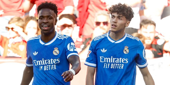احصائيات مباراة ريال مدريد و اشبيلية في الليغا