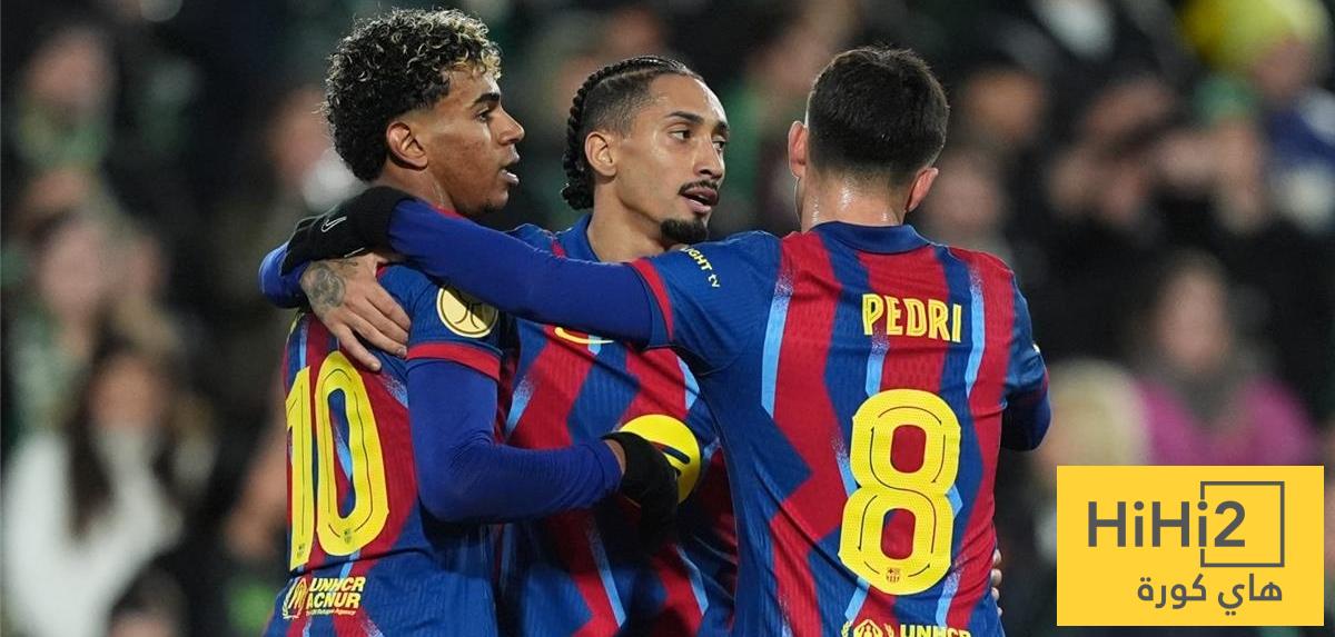 صورة : سداسي برشلونة يتسلمون جوائزهم من الليغا