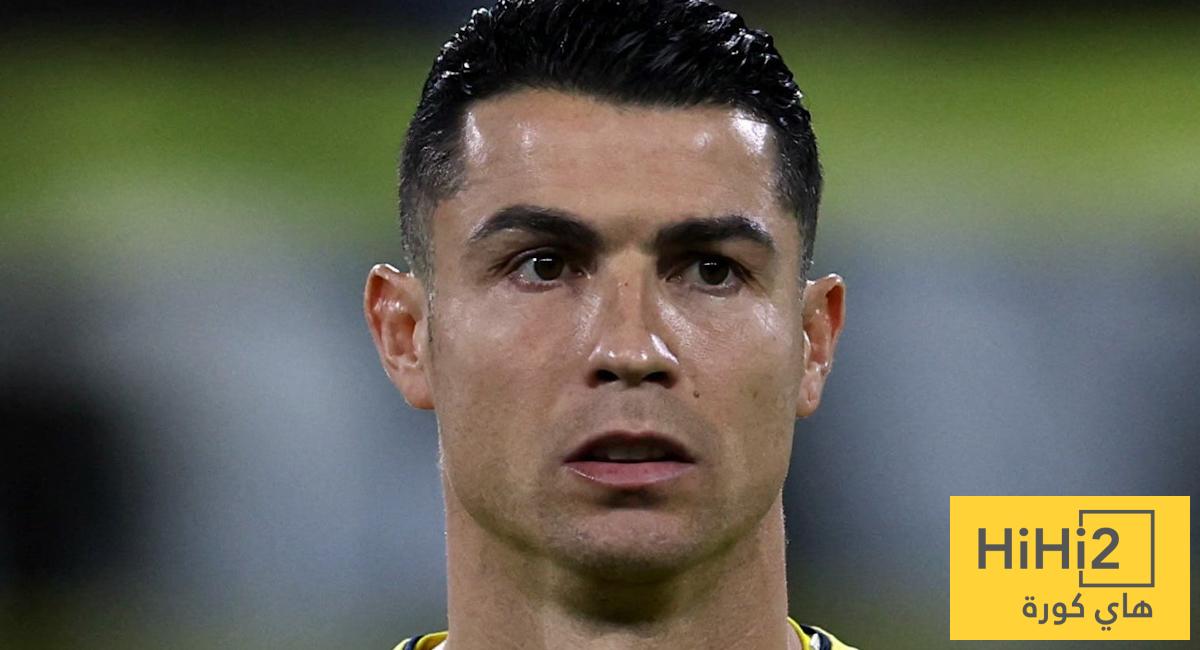 رقم صادم يطارد رونالدو مع النصر !