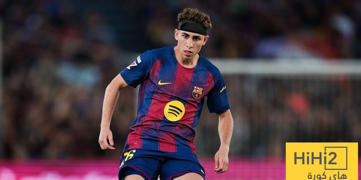 عاجل: برشلونة يعلن إصابة فيرمين لوبيز وغيابه عن كأس العالم