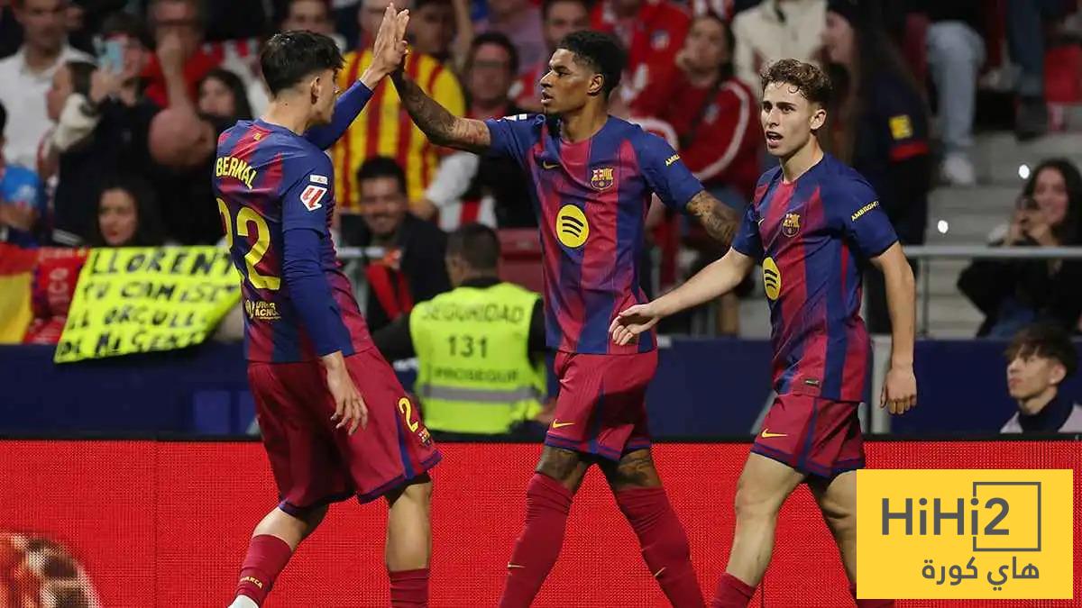 مورينيو يطلب ضم نجم برشلونة إلى ريال مدريد
