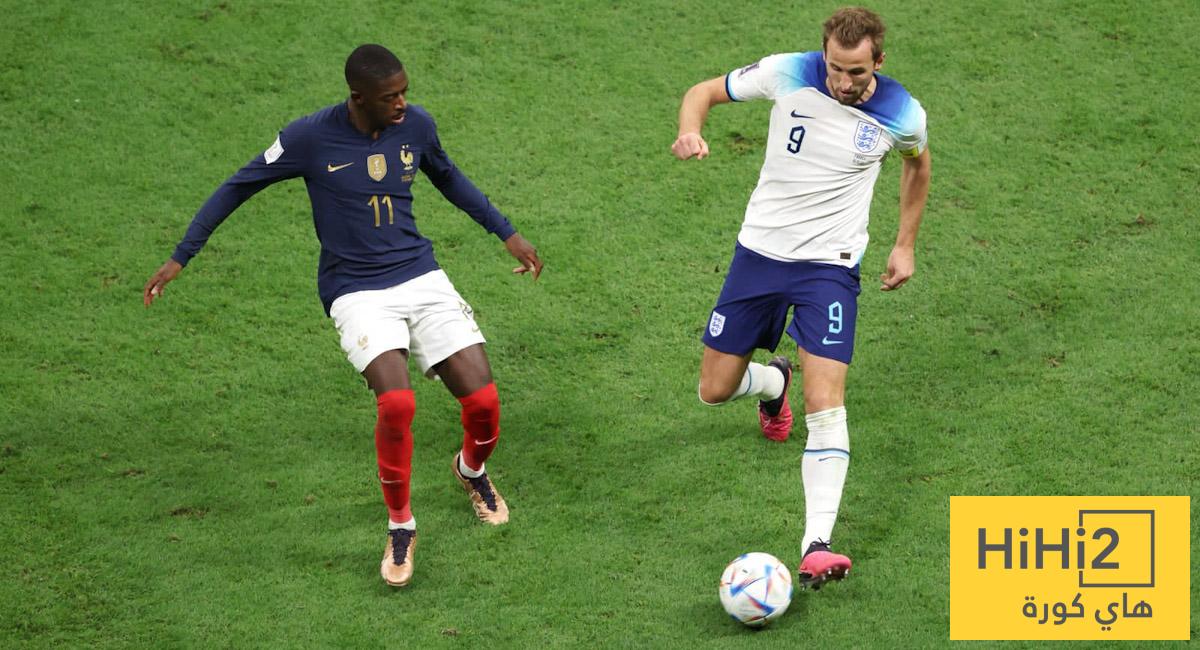 هذا اللاعب يتفوق على ديمبيلي وكين في سباق الكرة الذهبية !