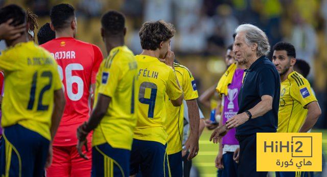 قطع جزئي في الرباط الصليبي يُربك حسابات النصر !