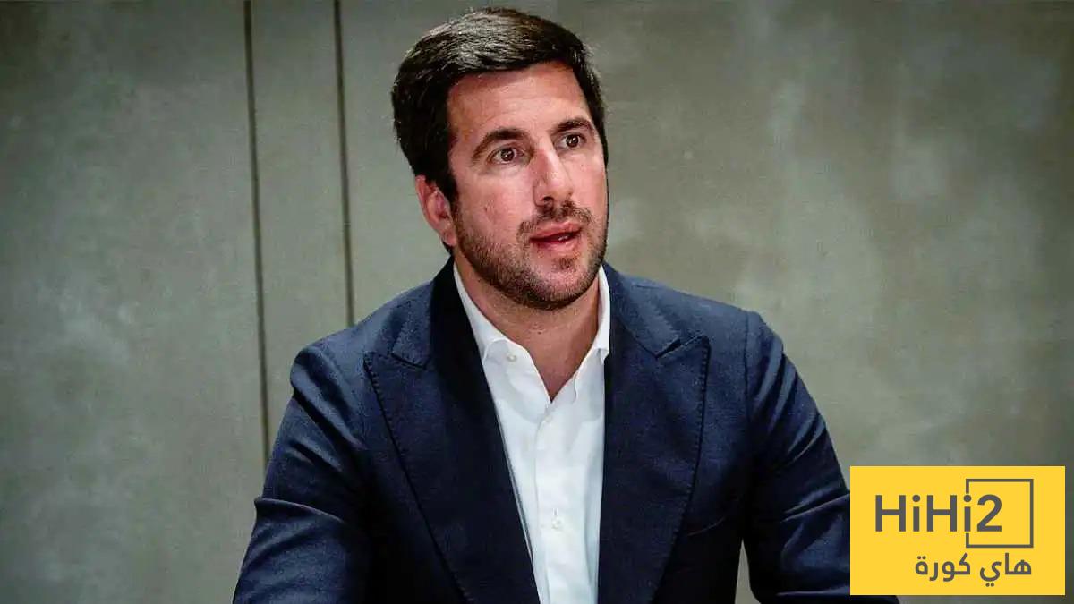 ماركا: ريكيلمي أنهى خططه النهائية للترشح لرئاسة ريال مدريد
