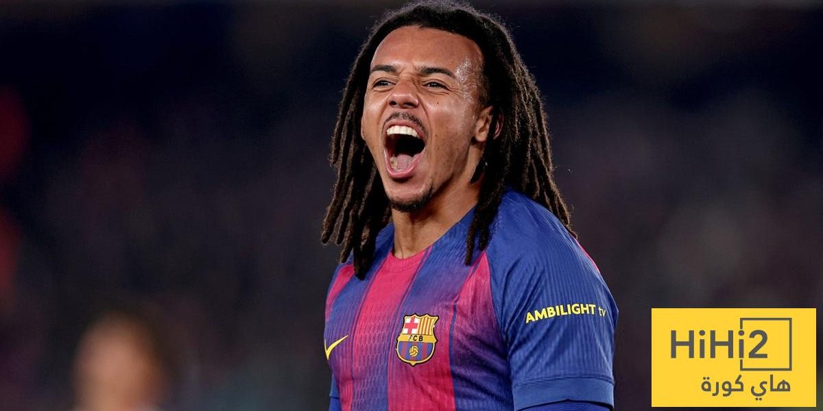 برشلونة في مأزق بسبب كوندي