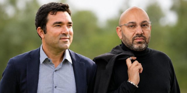خيار جديد.. ديكو التقى بوكيل هذا المهاجم!