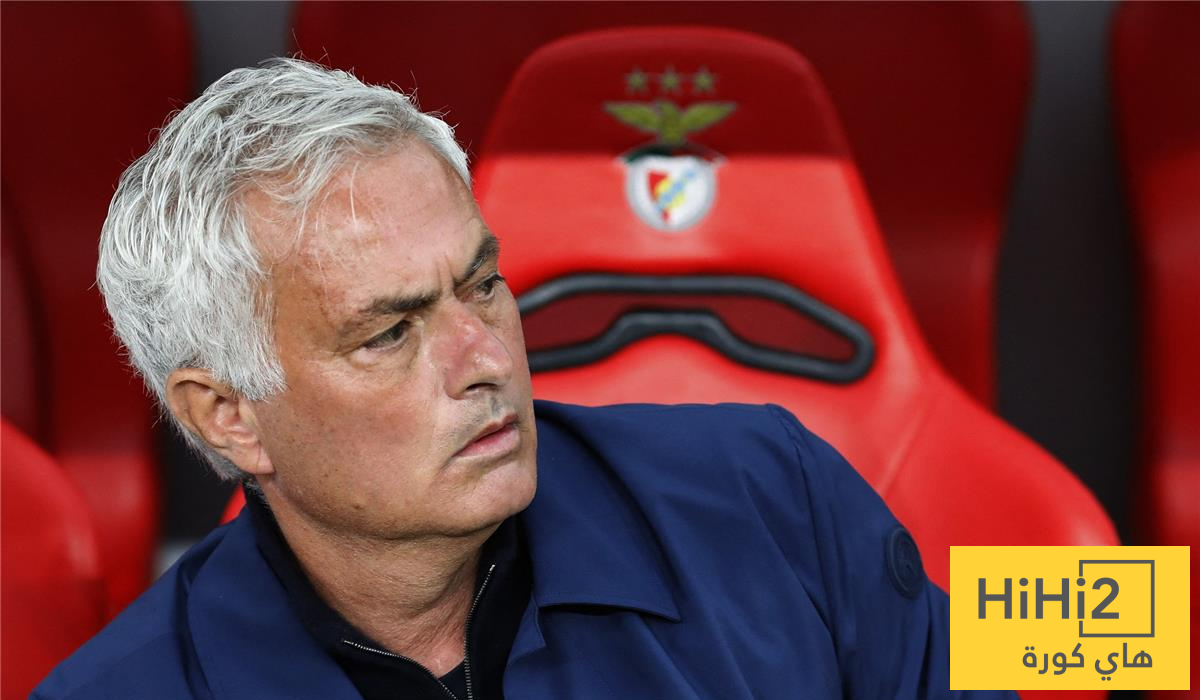 مورينيو يختار مساعديه في ريال مدريد